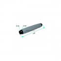 Liaison acoustique pour extraction cuisine - diamètre 125 mm