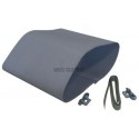 ALDES Kit manchette refoulement M0 - D160
