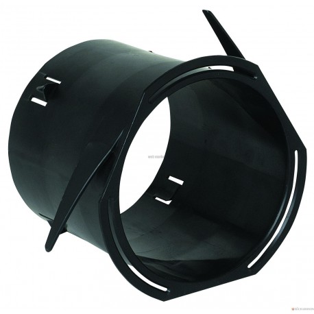 Manchette trident en plastique D125 universelle
