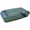 ALDES Racord femelle oblong galvanisé RFO - L 325mm x H 130mm