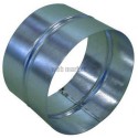 ALDES Raccord femelle galva - Diamètre 900 mm