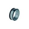 ALDES Raccord mâle galvanisé à joint - Diamètre 315 mm