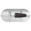 ALDES Trappe de visite SMART Access 400x300 diamètre 500 mm