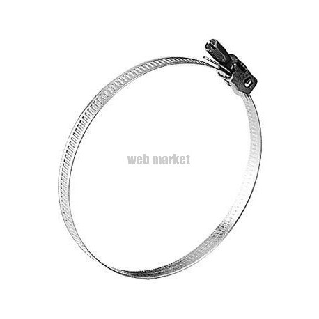 ALDES Sac de 25 colliers polyvalents diamètre 60 à 540 mm
