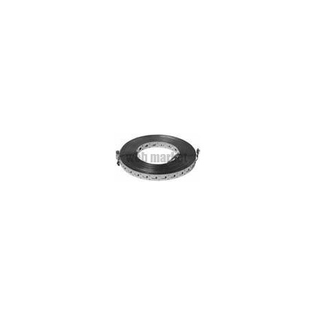 ALDES Rouleau de bande à trous L 25m x largeur 25mm x épaisseur 0,8mm