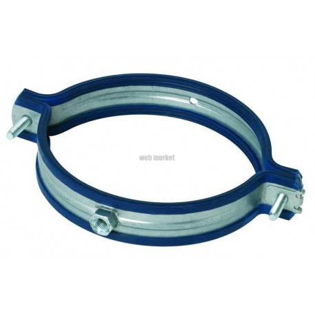ALDES Collier galva isolé - Diamètre 200
