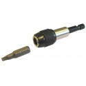 ALDES Kit embout magnétique pour vis TCB carrée