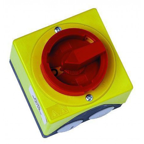 ALDES Interrupteur de proximité 1V 22.5kW + contacts