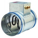 ALDES Batterie BCA monophasé - Diamètre 250 2kW