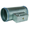 ALDES Batterie BCA Régulée triphasé - Diamètre 450 - 9kW