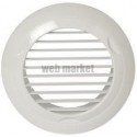 Bouche cuisine avec filtre D 150 mm - noir