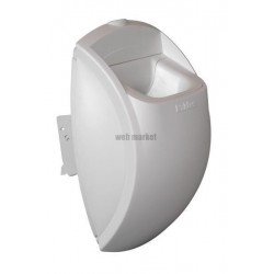 ALDES Bouche autoréglable BapSupSI 45 m3/h sans fût - Blanc