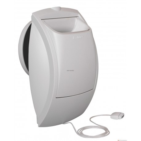 ALDES Bouche autoréglable BapSupSI double débit 15/30 m3/h sans fût - Blanc