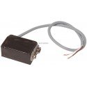 ALDES Interface 9 V DC-230 VAC pour les bouches hygroréglables et autoréglables