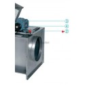 ALDES SUPP.MOTEUR CYCLONE F400-CC490 (EMBALLÉ)