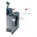 ALDES MOT.TRI-B3-1V-4P-2.2KW-DESE