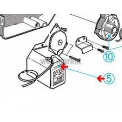 ALDES KIT ADAPTATEUR 230V/B20S