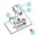 ALDES CONNECT.6P FCU/DCU1 ISON