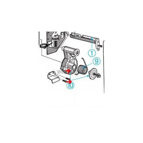 ALDES KIT CONNECT.VRFI/ISONE 16P