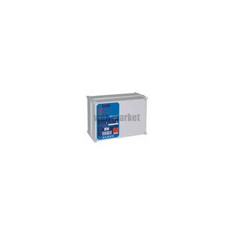 ALDES Axone Micro II -1 Vitesse / Désenfumage-Triphasé 400V-Démarrage Progressif-25.4A