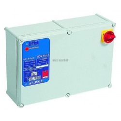 ALDES Axone Micro II - 2 Vitesses / Confort - Bobinage Dahlander - 63.3A