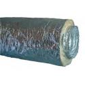 ALDES Conduit flexible souple L 10m algaine alu insonorisé M0-M1 diamètre 500
