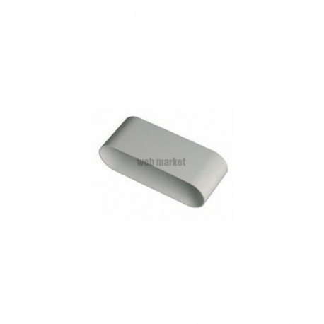 Raccord Minigaine male longueur 80mm équivalent D80 (40x100)