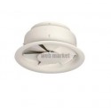 ALDES Diffuseur gde hauteur AR883 Thermo blanc avec adaptation auto selon t° D500