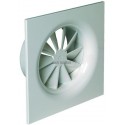 ALDES Diffuseur circulaire fixe à jet hélicoïdal pr plafond en acier blanc SR 861 D200