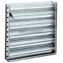 ALDES Registre B 700 carré réglable depuis la face du diffuseur Acier 600x600mm