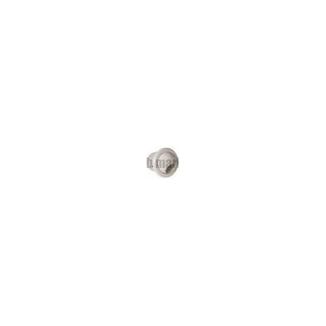 ALDES Diffuseur gde hauteur AR190 Thermo D230 Alu Anodisé en mural ou plafond