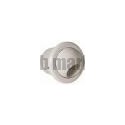 ALDES Diffuseur gde hauteur AR190 Thermo D230 Alu Anodisé en mural ou plafond
