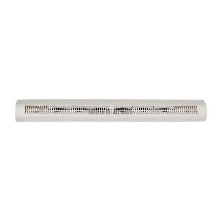 ALDES Entrée dSupair Autorégable EA Module 30 m3/h - Aluminium 36 dB