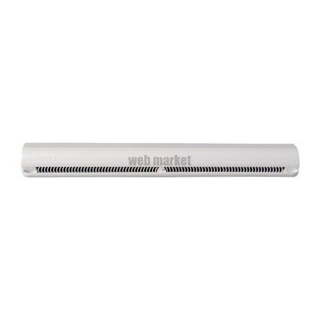 ALDES Entrée dSupair Autorégable EA Module 30 m3/h - Noir 36 dB