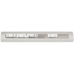 ALDES Entrée dSupair Autorégable MINI EA 15/22/30/45 m3/h - Aluminium 37 dB