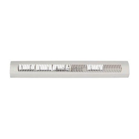 ALDES Entrée dSupair Autorégable MINI EA 15/22/30/45 m3/h - Noir 37 dB