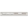 ALDES Entrée dSupair Autorégable MINI EA 15/22/30/45 m3/h- Chêne clair 37 dB