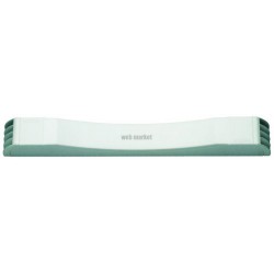 ALDES Entrée dSupair autoréglable ELLIA - 30m3/h - Blanc