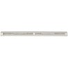 ALDES Entrée dSupair autoréglable EMMA - 22/30/45 m3/h - Chêne