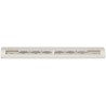 ALDES Kit entrées dSupair Autoréglables EA 45 m3/h 36dB - Blanc