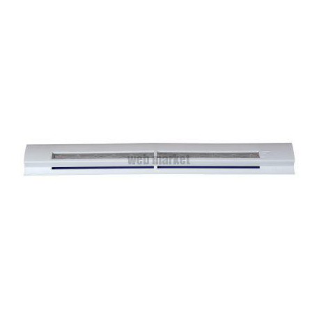 ALDES Kit entrée dSupair hygroréglable EHL 6-44 S m3/h 37 dB - Blanc