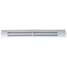 ALDES Kit entrée dSupair hygroréglable EHL 6-44 S m3/h 37 dB - Blanc