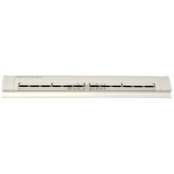 ALDES Entrée dSupair fixe EFL 22/30/45 L m3/h 39 dB - Blanc