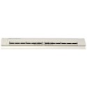 ALDES Entrée dSupair fixe EFL 22/30/45 L m3/h 39 dB - Noir
