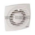 Extracteur ponctuel DESIGN Ø 100 mm (H), à détection d humidité