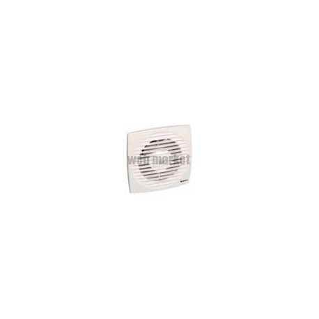 Extracteur ponctuel DESIGN Ø 125 mm (P), à détection de présence