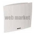 Extracteur ponctuel DECO Blanc Ø 100 mm (I), marche et arrêt par interrupteur