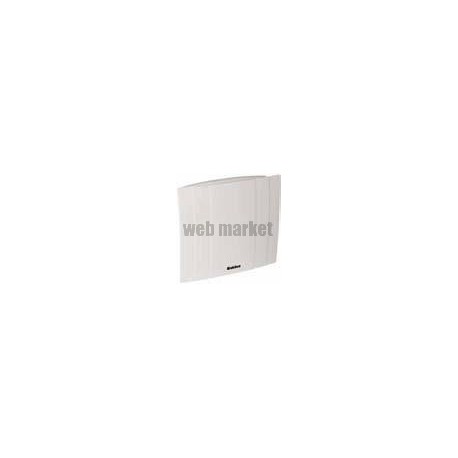 Extracteur ponctuel DECO Blanc Ø 125 mm (I), marche et arrêt par interrupteur