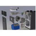 ALDES MOTEUR DEE FLY CUBE MW EMBALLE