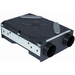 Echangeur Modulo ES250-he hygro + by-pass + commande modulo